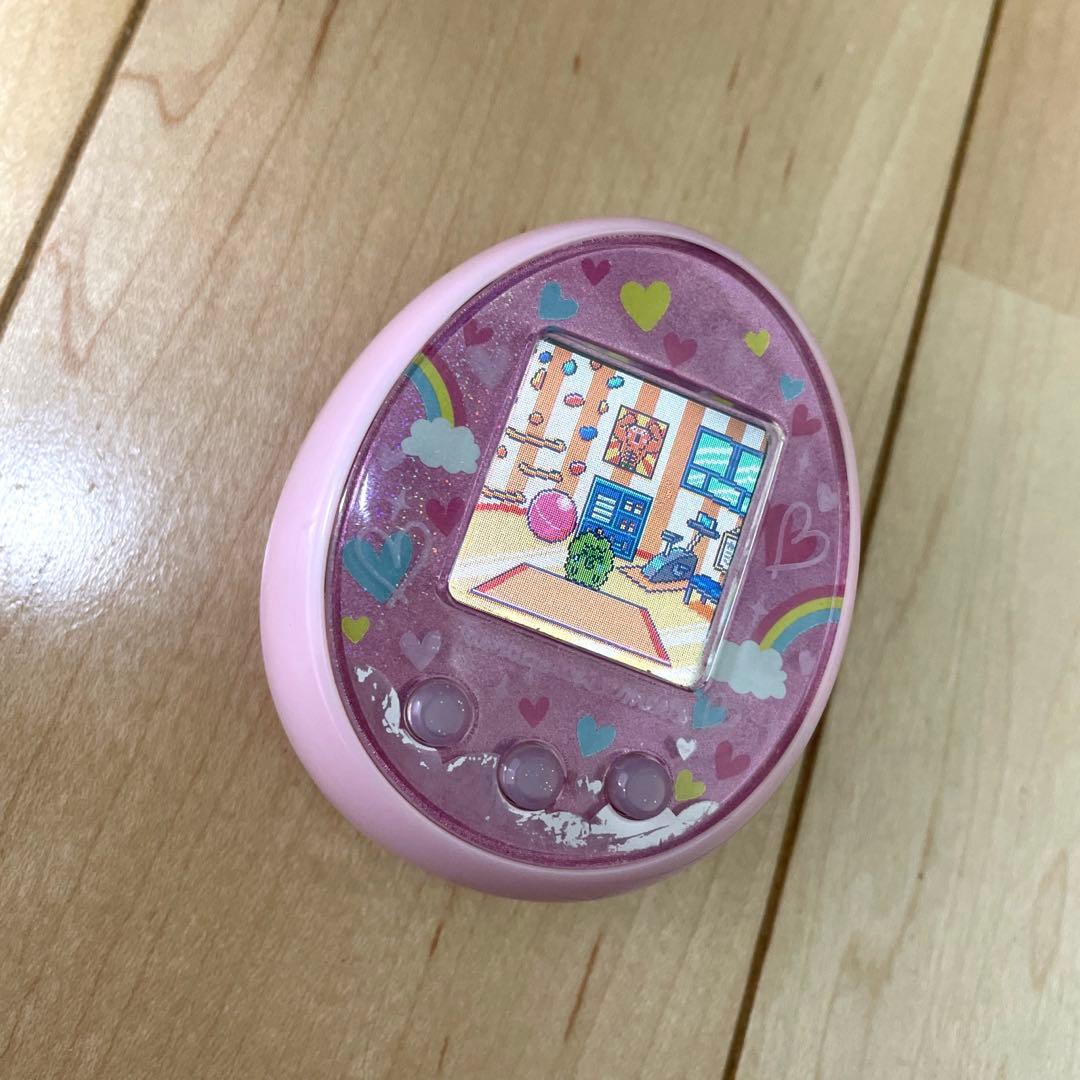 たまごっちみーつ メルヘンみーつ ピンク