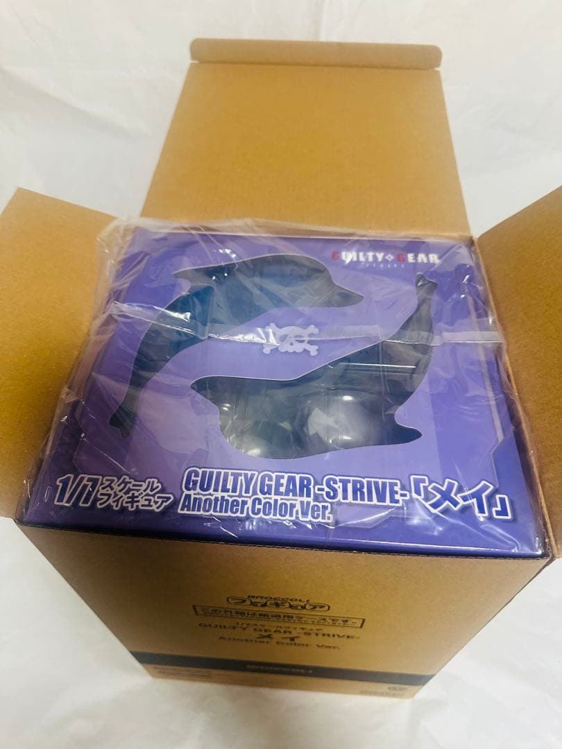 ギルティギアメイ Another Color Ver. 1/7スケールフィギュア