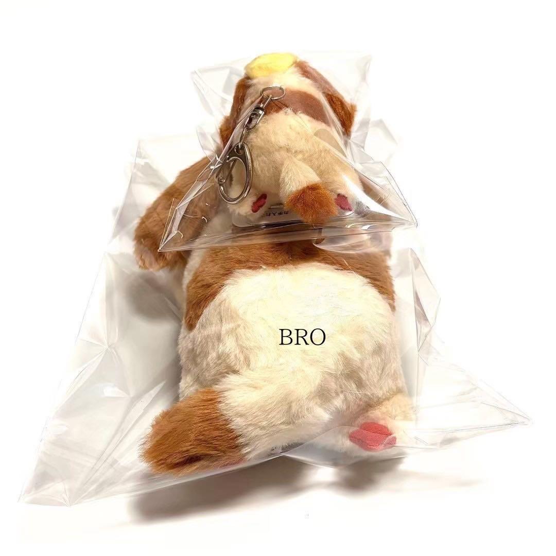 ジブリ ハウルの動く城 なかよしお手玉 ヒン ふんわりキーホルダー ヒン 2点