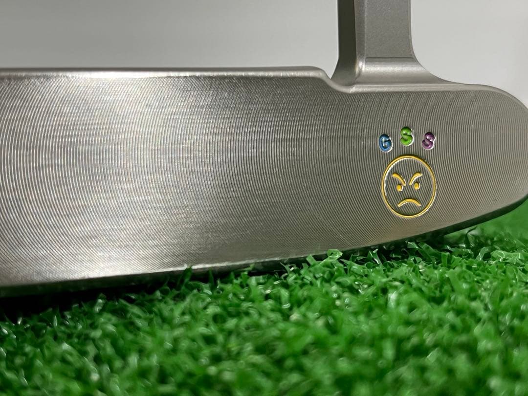 ピレッティパター　801R GSS Tour Only 34インチ　保証書付