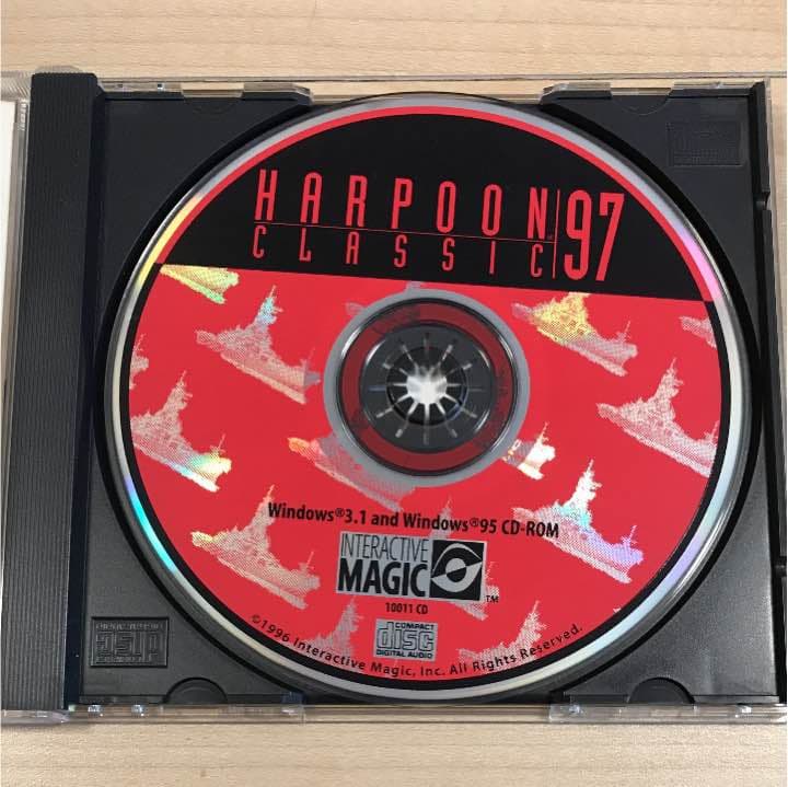 その他 harpoon classic 97