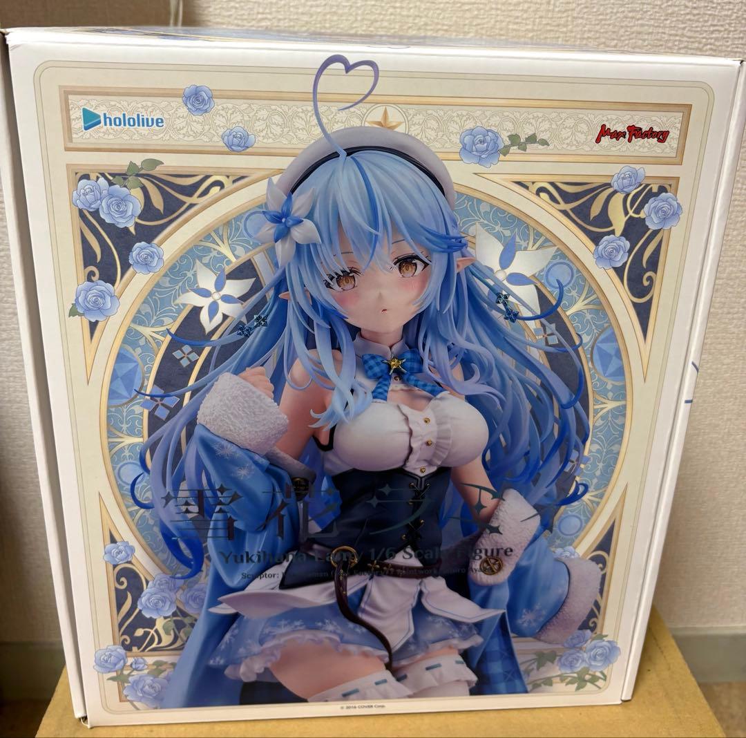 ホロライブ 雪花ラミィ 1/6スケールフィギュア