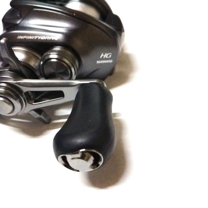 シマノ 22バンタムHG　左ハンドル