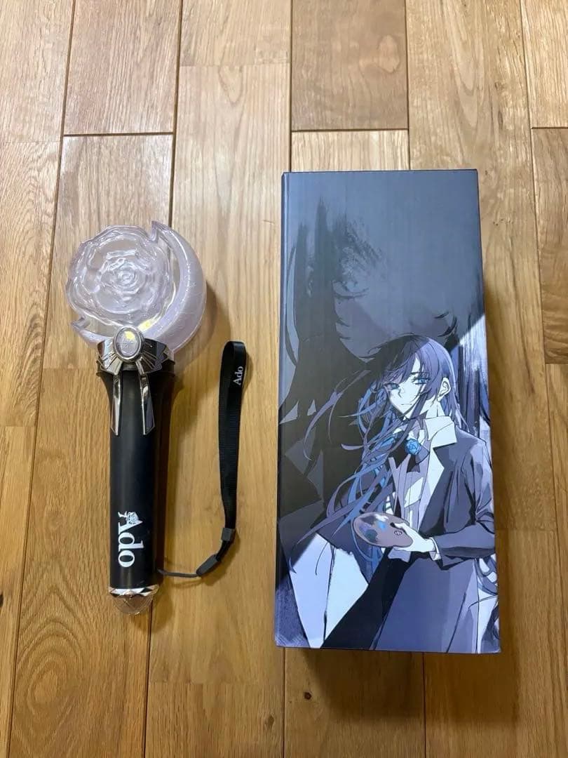 【セット売り】Ado ペンライト モナリザの横顔　マーズ