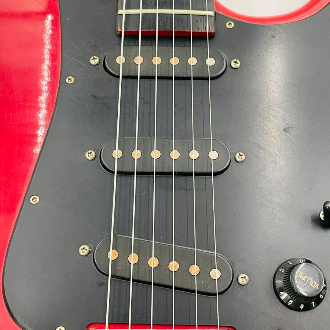 FLYSTAR 国産ヴィンテージ SSH仕様 ビンテージギター【整備品】