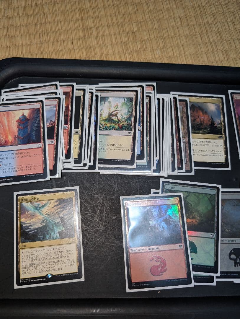 MTG 統率者ドラゴンデッキ