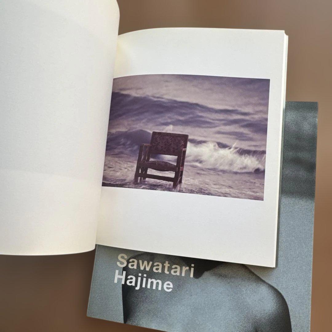 60's 2冊セット Sawataru Hajime 写真集　初版　沢渡朔