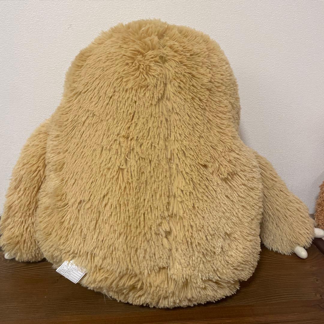 ナマケモノ ぬいぐるみ winsterch ウィンスターチ 巨大