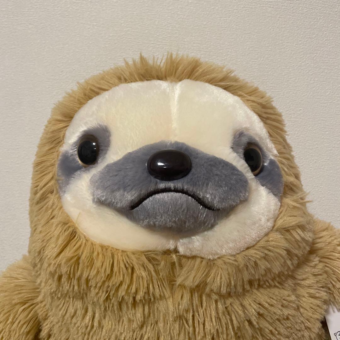 ナマケモノ ぬいぐるみ winsterch ウィンスターチ 巨大