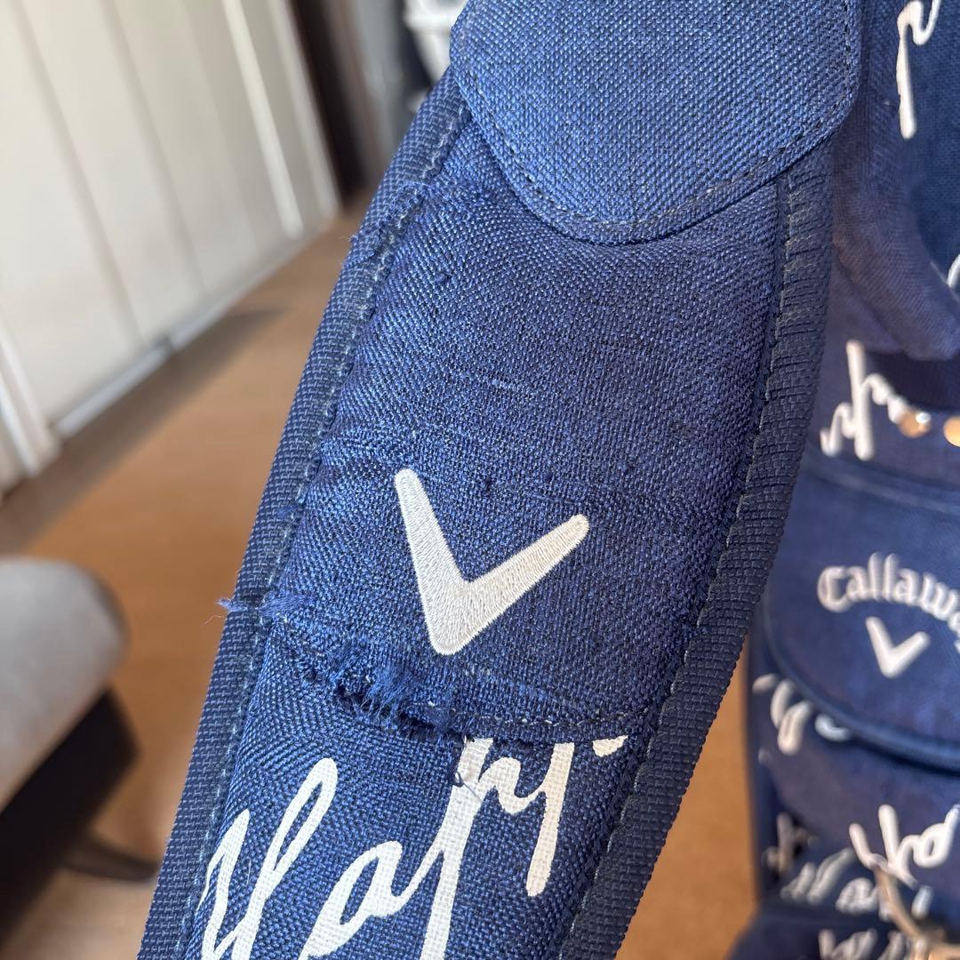 Callaway キャディバッグ レディース