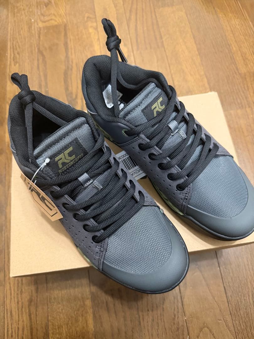 最終値下げ　Ride concepts Livewire LTD MTBシューズ