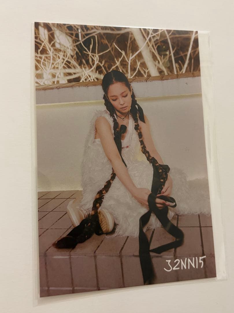 J2NNI5 ジェニ Photo Keychain & Postcard