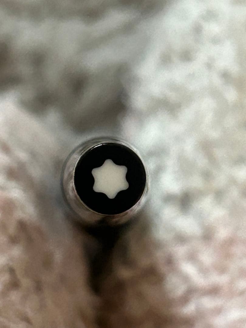 MONTBLANC モンブラン マイスターシュテュック 万年筆 NO.14 黒