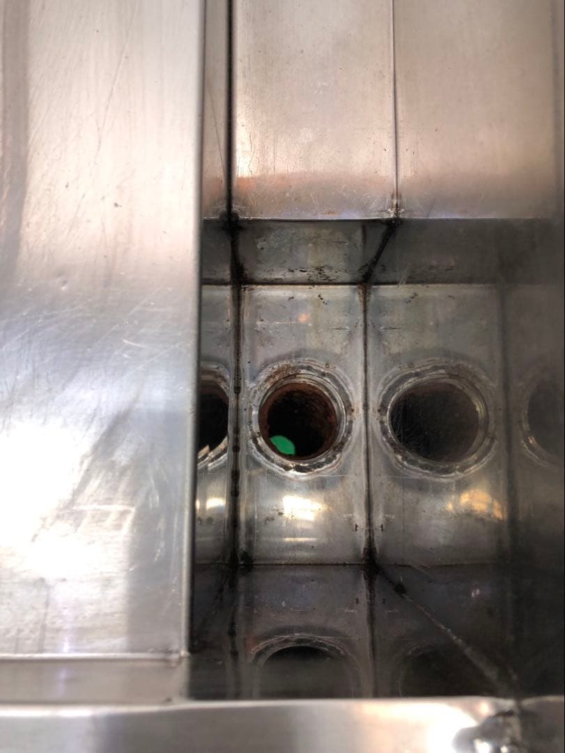 ☆地域限定送料無料☆工場整備品☆中華レンジ　LP 業務用