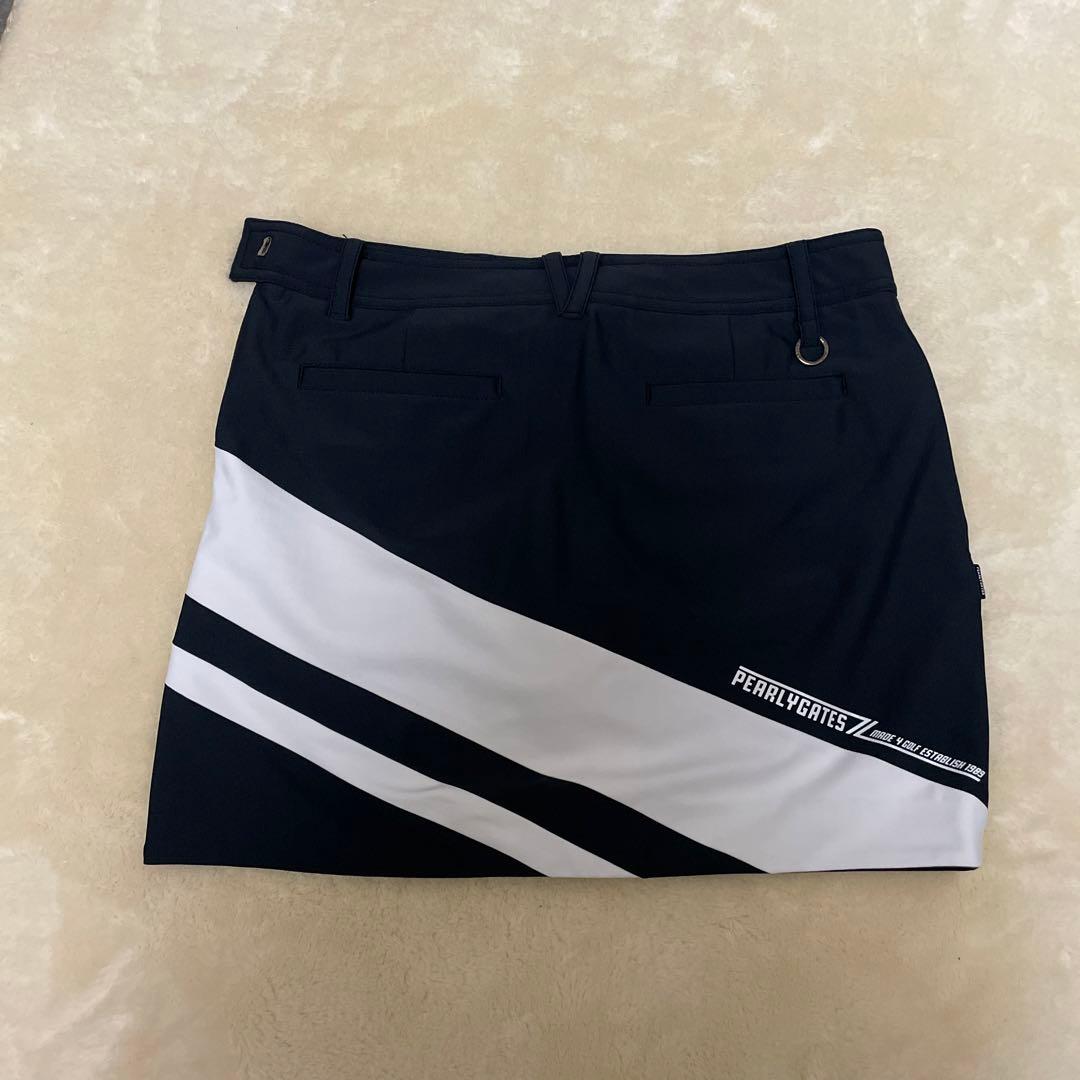 パーリーゲイツ　セットアップ