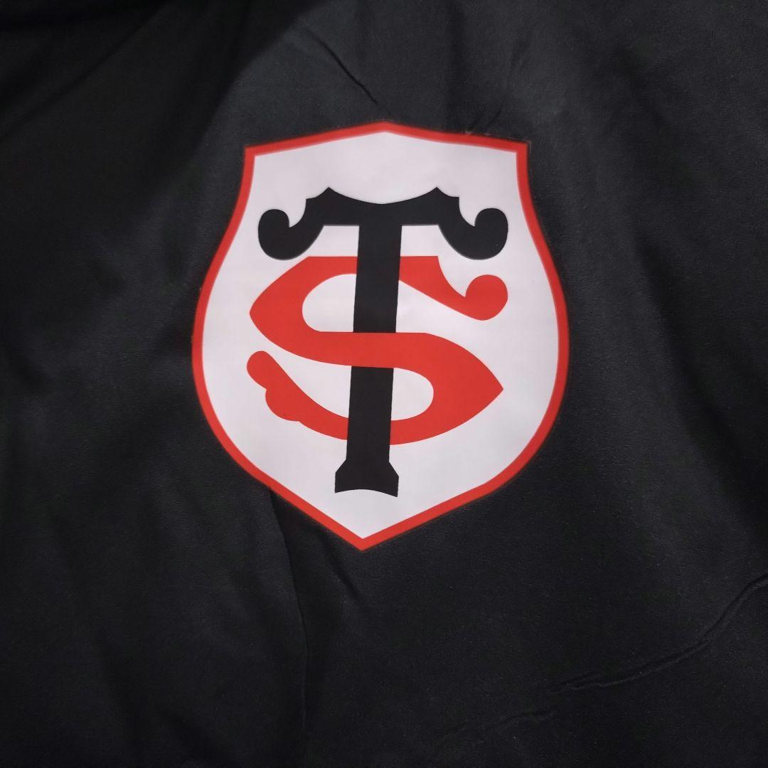 【未使用】STADE TOULOUSAIN DOWN HOODIE S