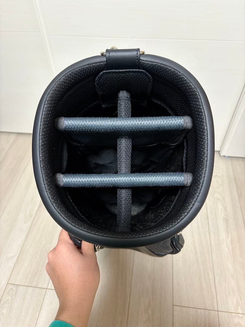 MUNSINGWEAR（マンシングウェア）ゴルフ　キャディバッグ