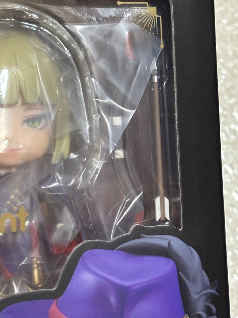 ねんどろいど　ツイステ　ルーク　フィギュア