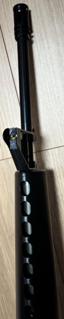 S*O様 MARUI コルトM16-A1 エアガン