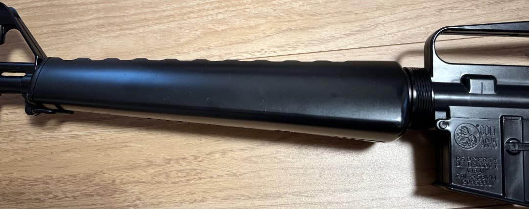 S*O様 MARUI コルトM16-A1 エアガン