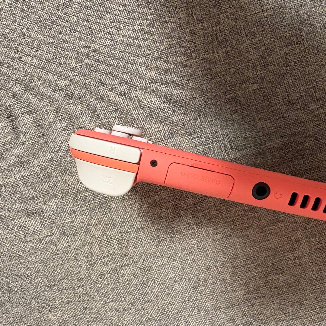 Nintendo Switch Lite 本体 ピンク 充電器付き