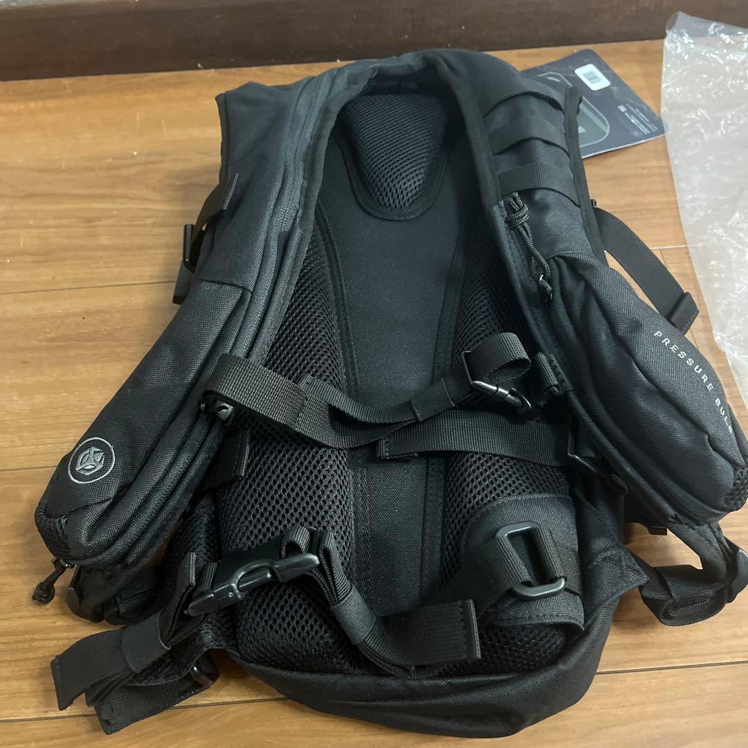 新品　未使用品　米軍　aquamira RIG−700 ハイドレーション