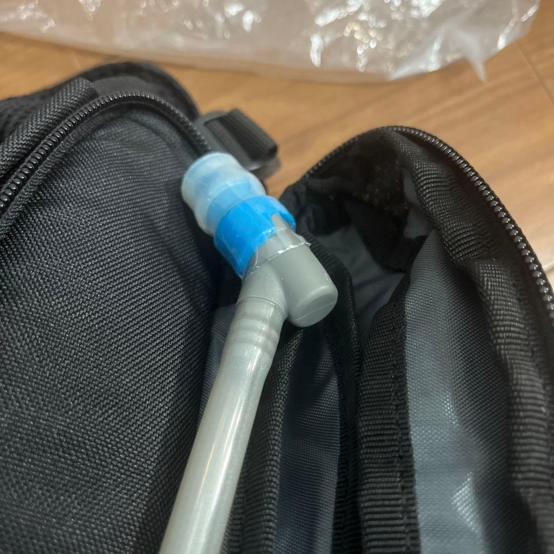 新品　未使用品　米軍　aquamira RIG−700 ハイドレーション