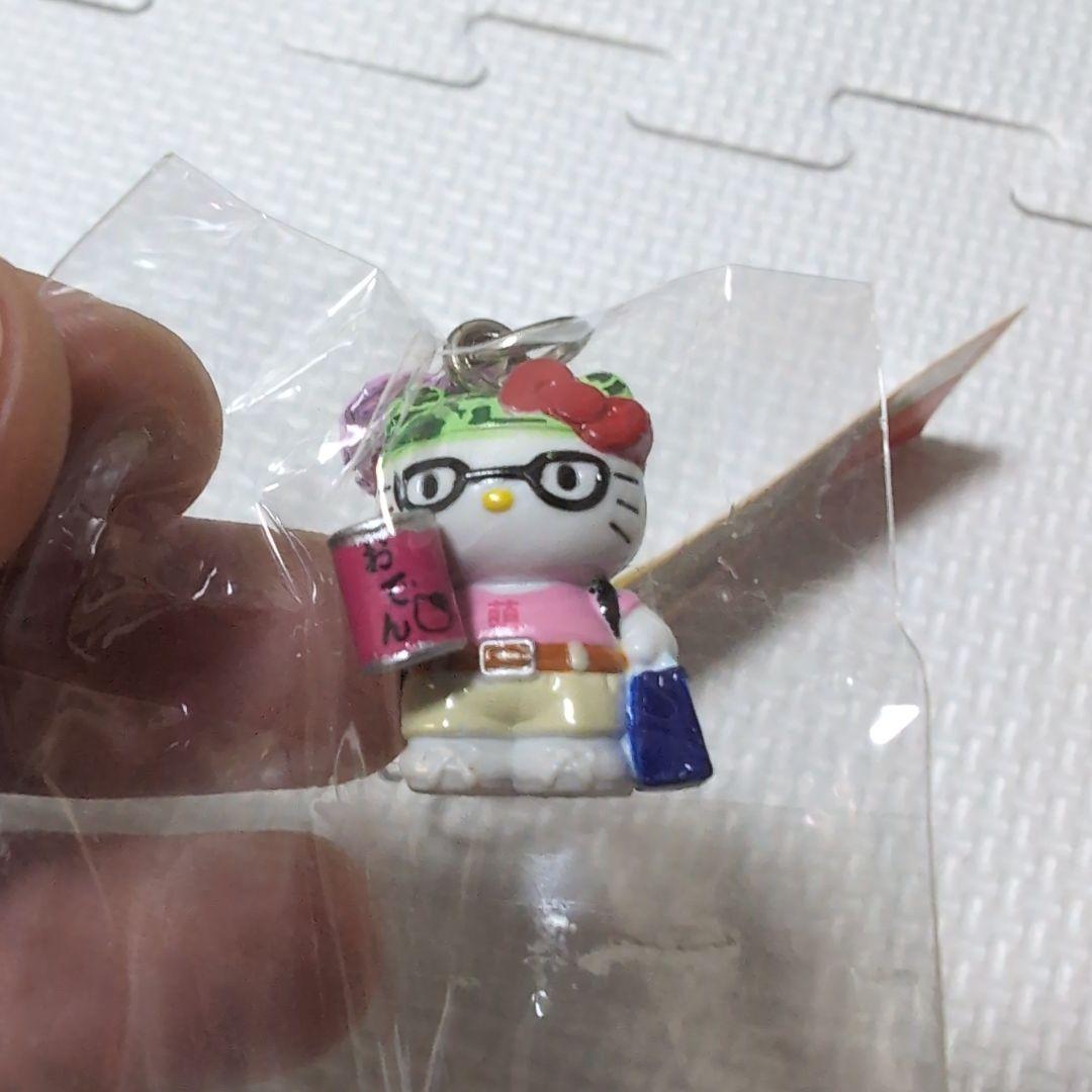 ご当地キティ　 東京限定　秋葉原フタバージョン