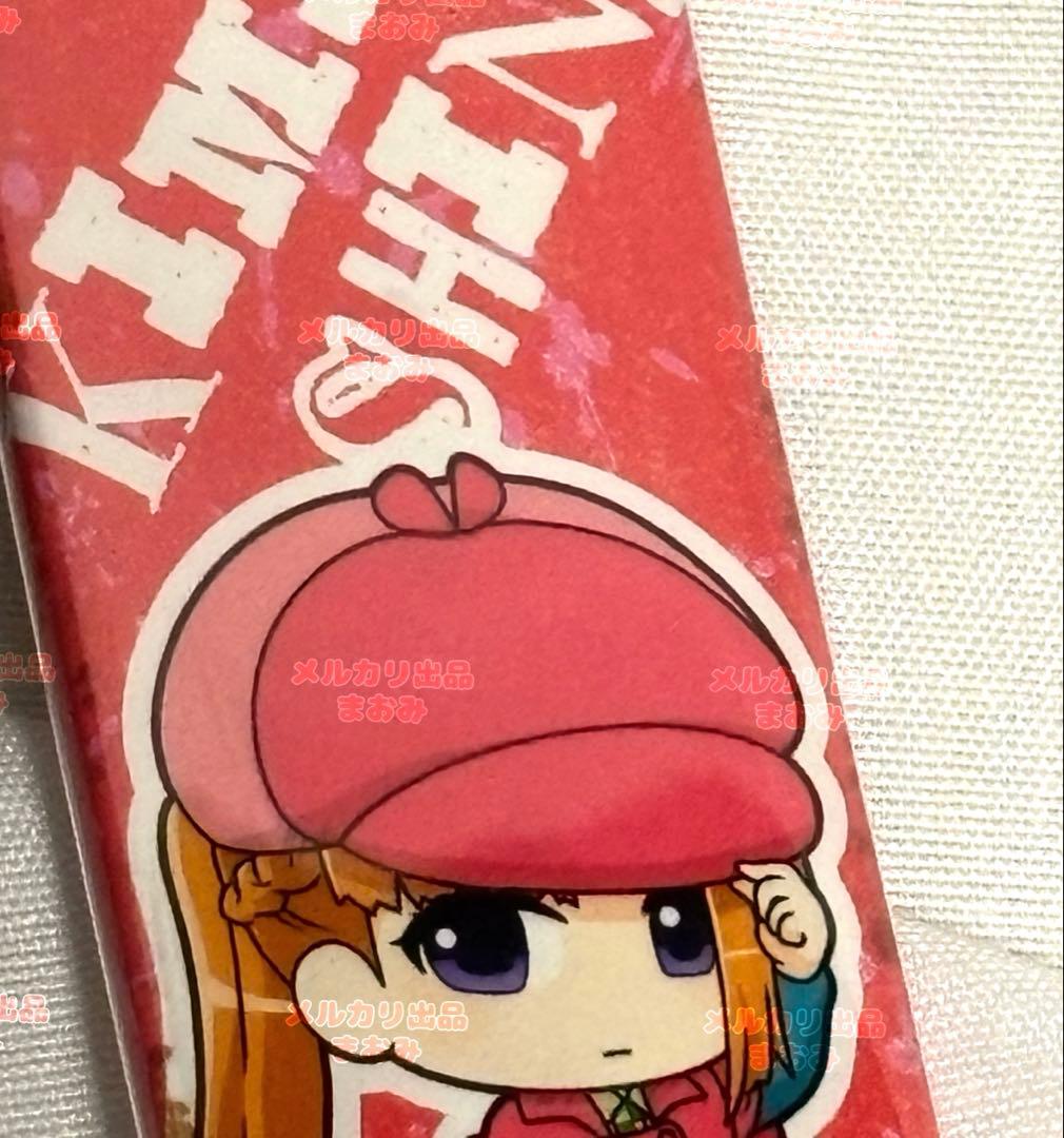 キミガシネ 千堂院紗良 缶バッジ 超謎解き