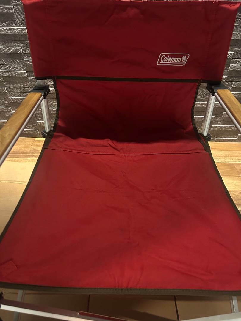 コールマン　ツーウェイキャプテンチェア　4脚セット