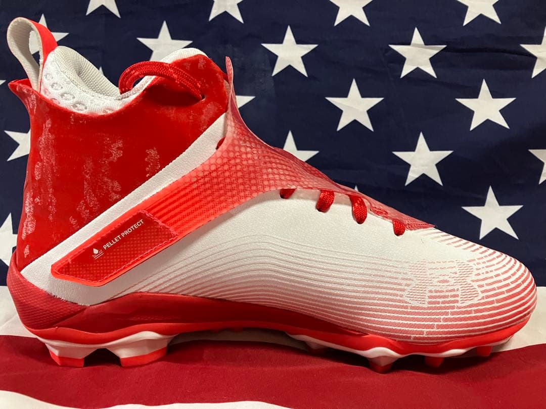 Under armour hammer アメフト　スパイク アンダーアーマー