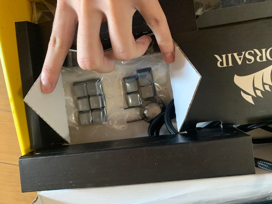 その他 Corsair K70 MK2