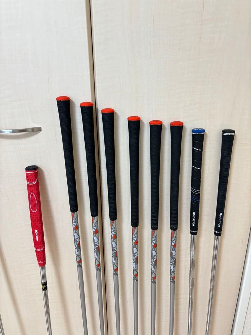 ☆テーラーメイドM6で揃えた超高性能フルセット☆新品キャディバッグ付き☆