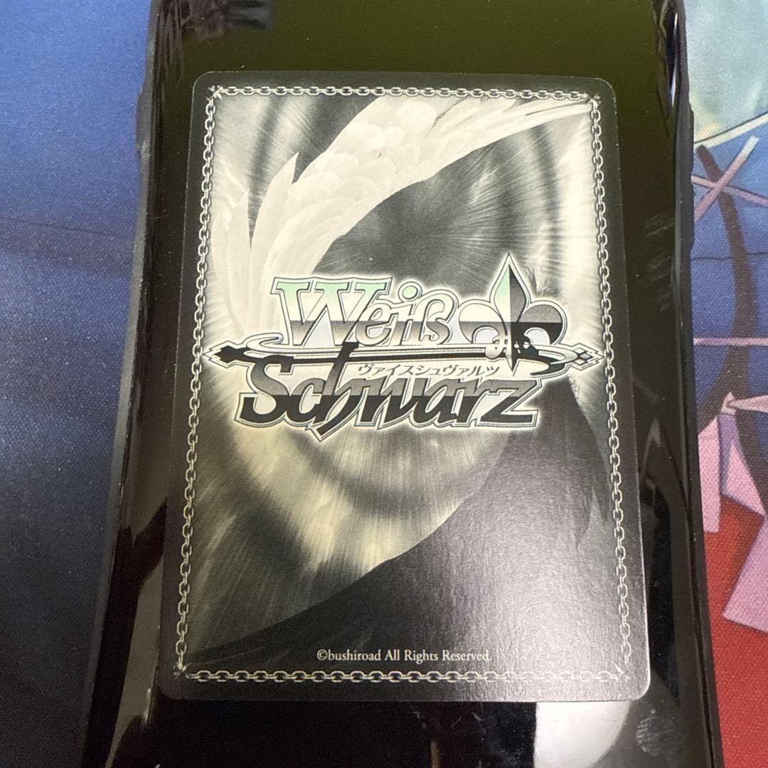 ヴァイスシュヴァルツ 天の衣 イリヤ SP