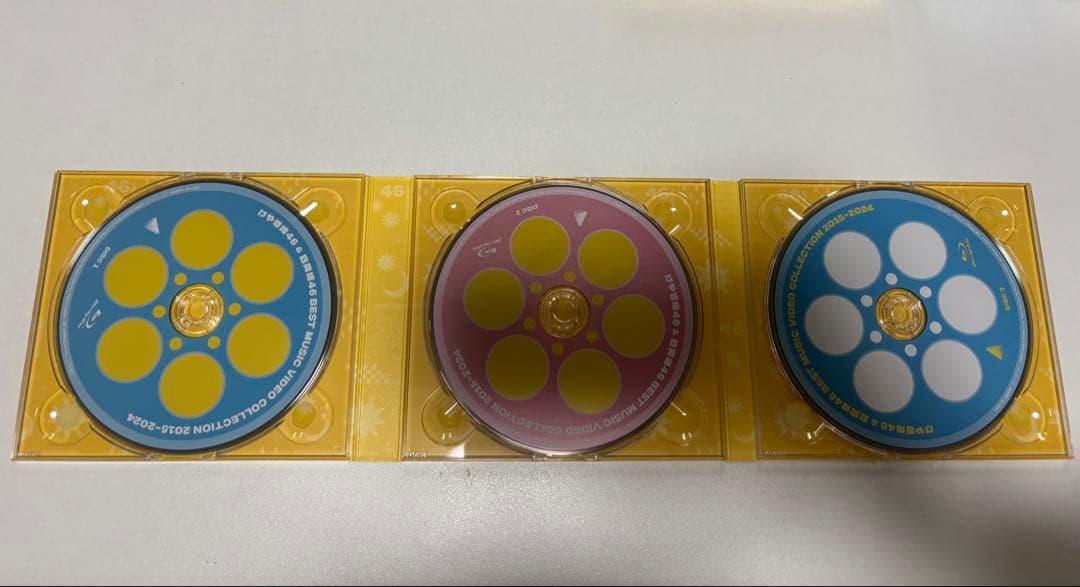 「BEST MUSIC VIDEO COLLECTION2015-2024」