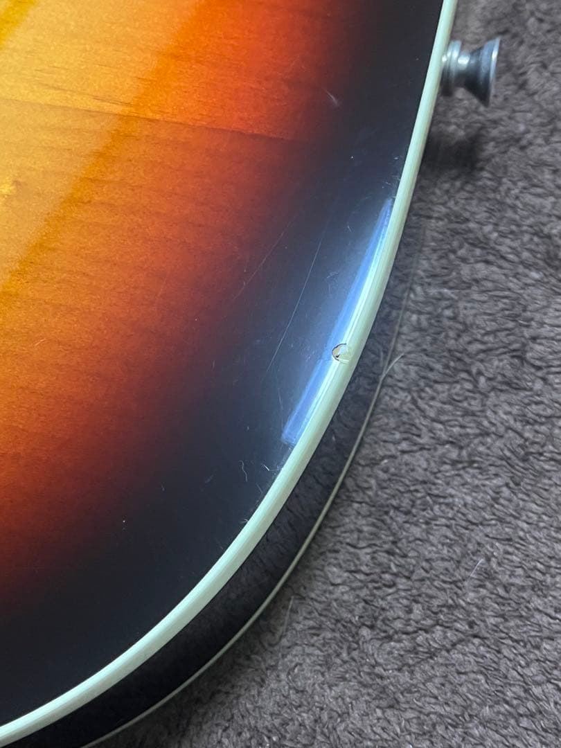 Fender Japan TL62B 3TS フェンダージャパン テレキャスター