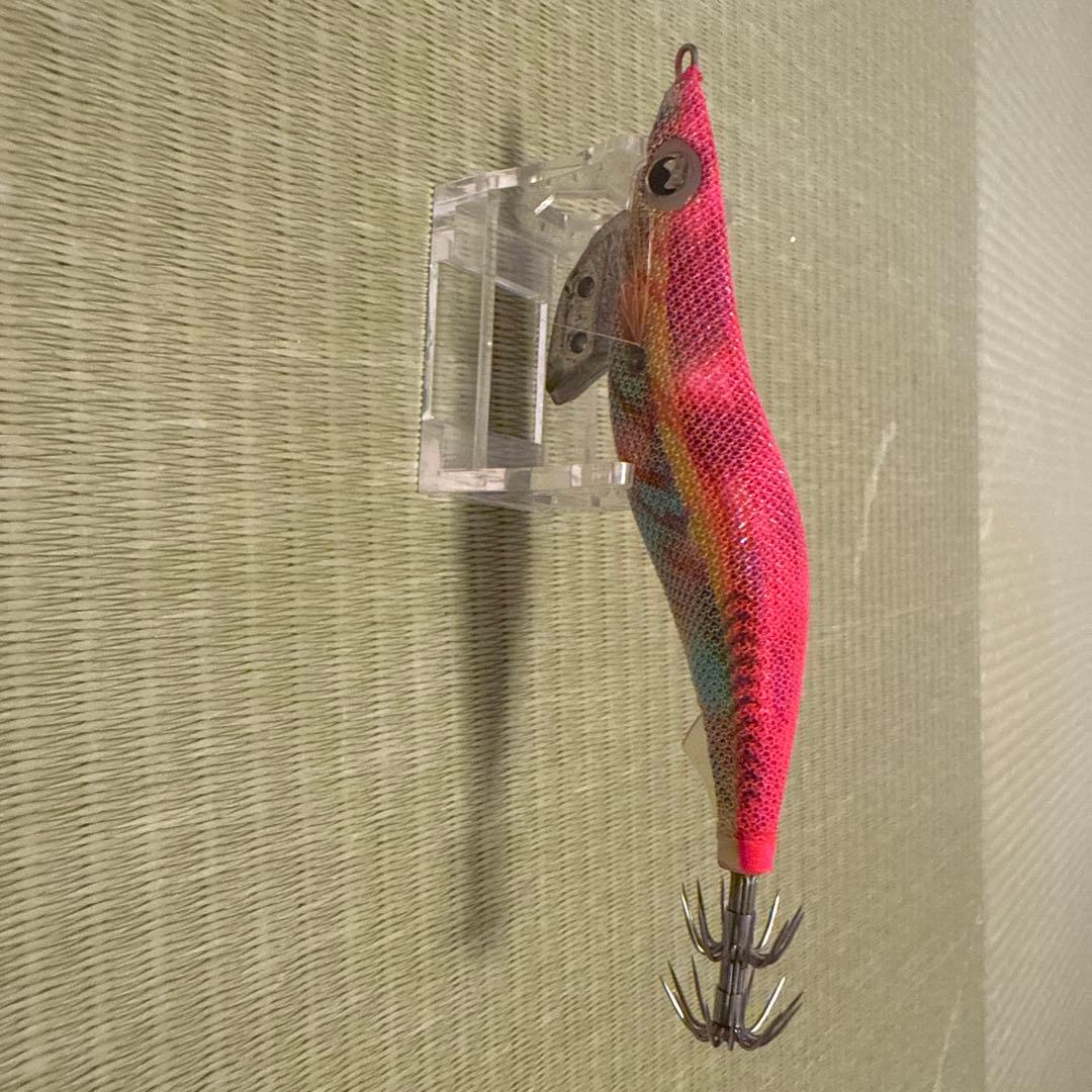 廃盤ヤマシタ　エギ王K 3.5号　マーブル系3色+2