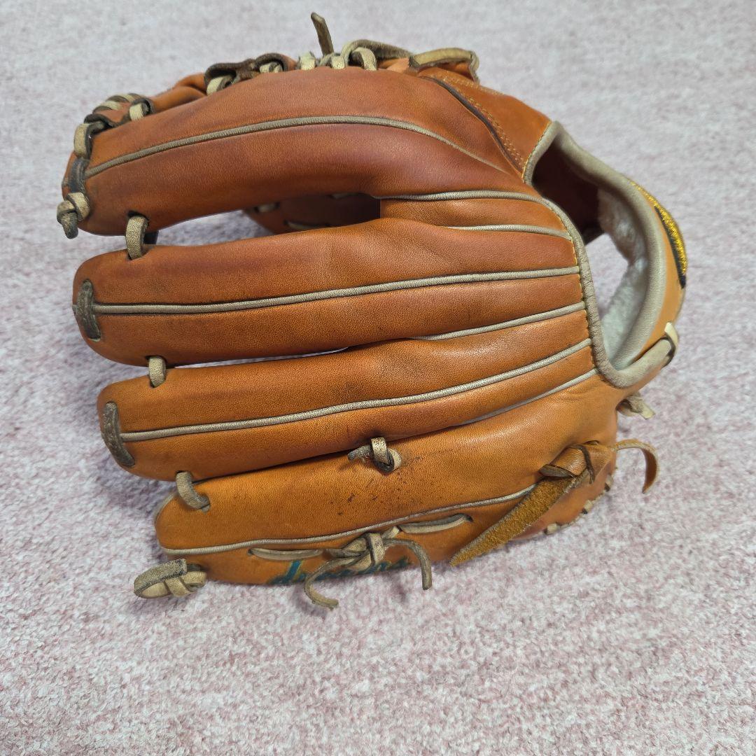 ミズノプロ　軟式オーダーグローブ　内野手用