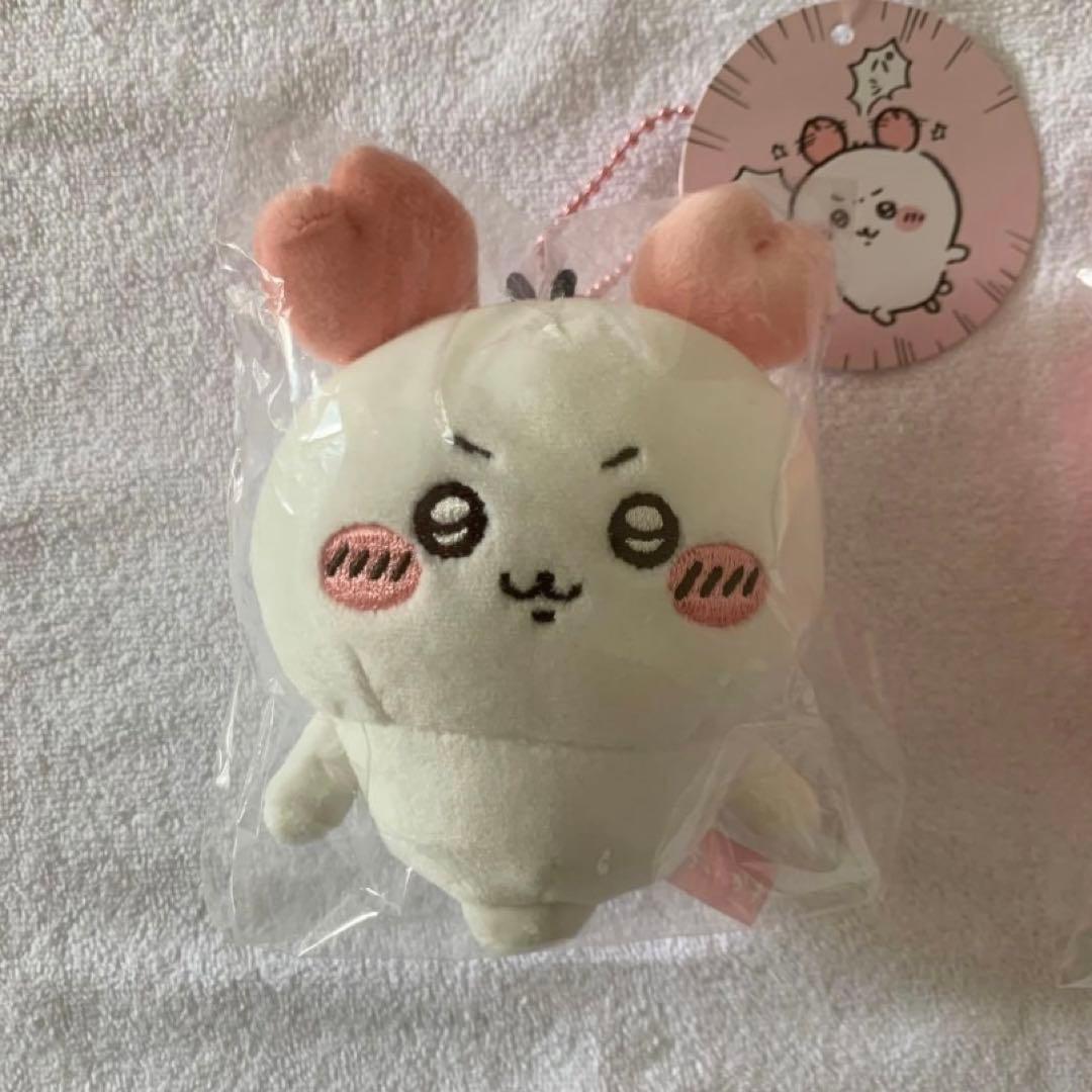 ちいかわ ハチワレ マスコット ハッピーホリデー ガチャ 8点 まとめ売り