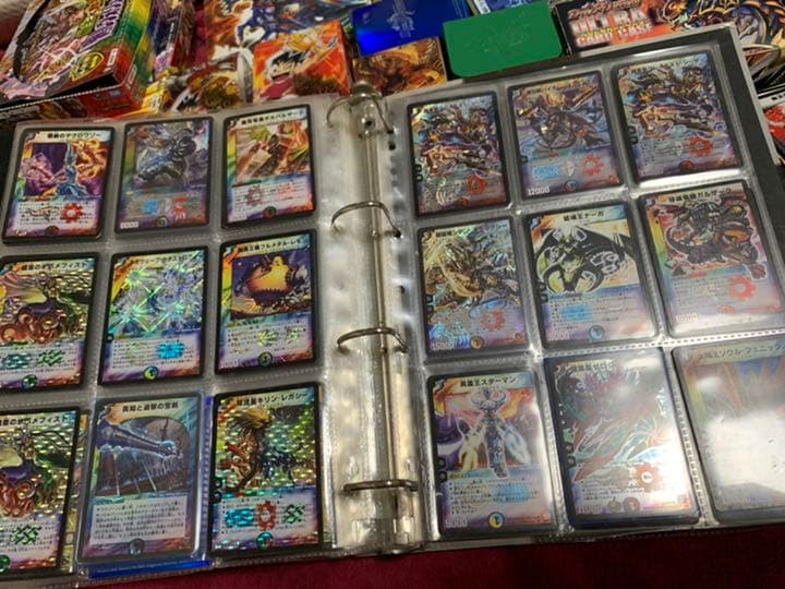 デュエマクラシックまとめ売り