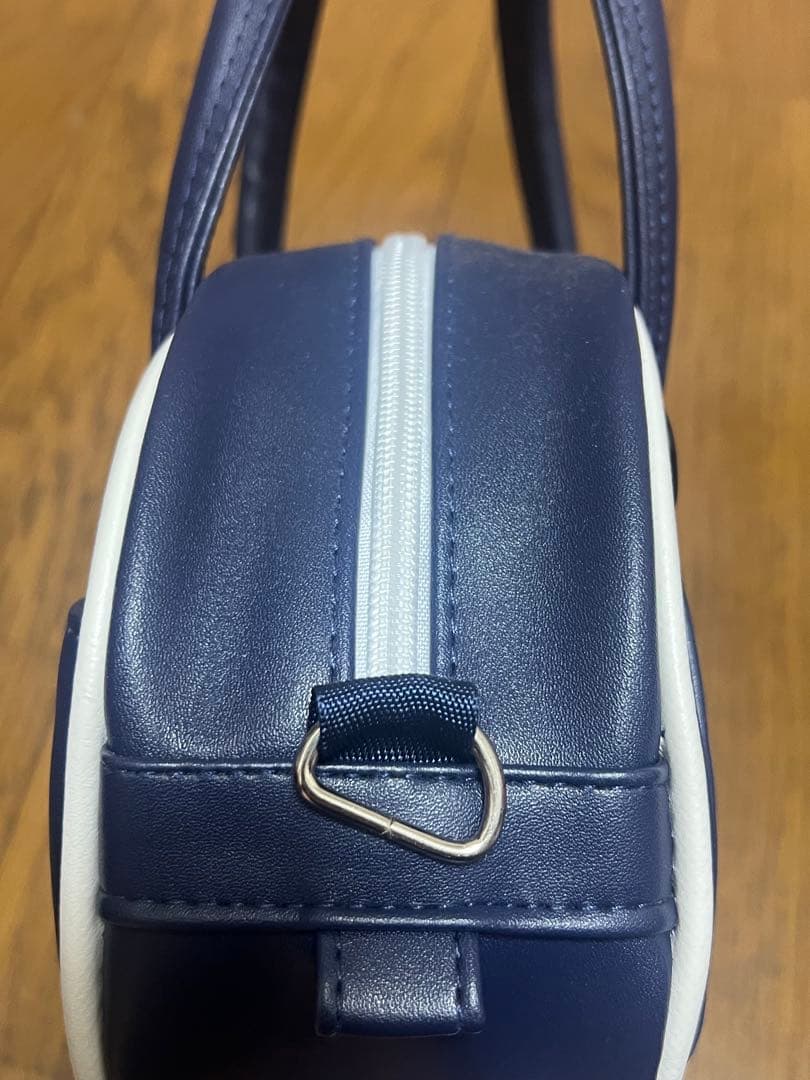 河野純喜 ボストンバック タオル