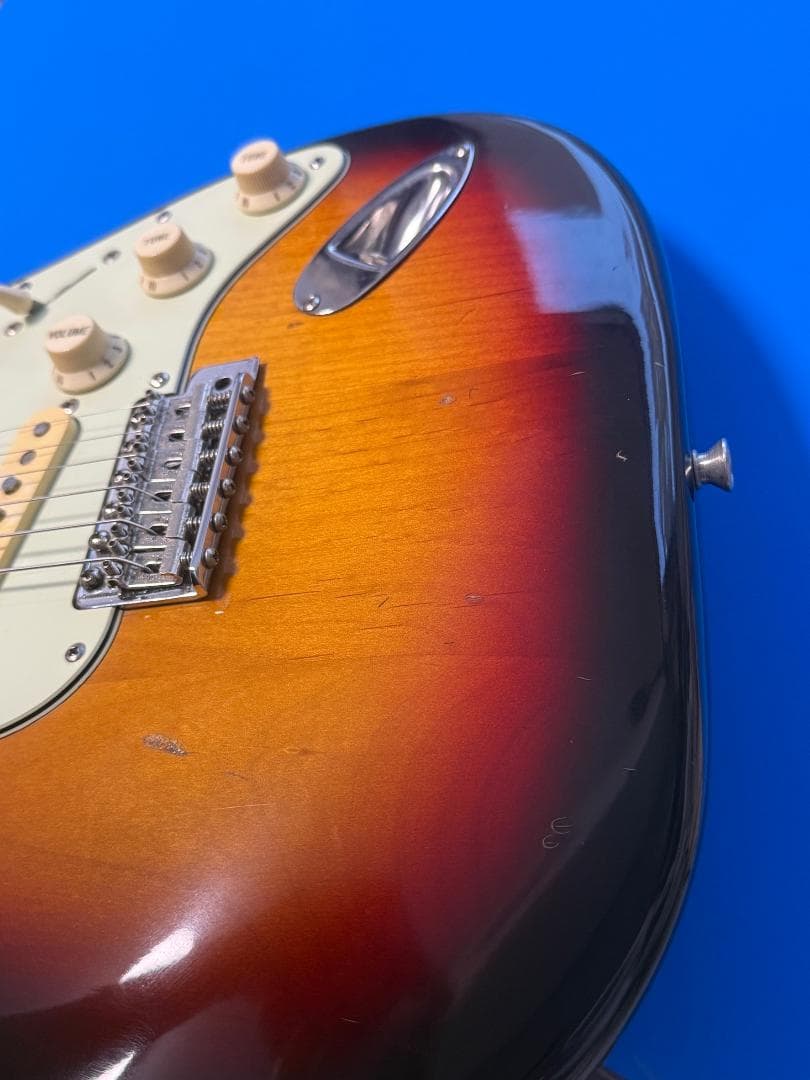 【フジゲン1994】フェンダージャパン40th　ストラトキャスター ☆値下げ可