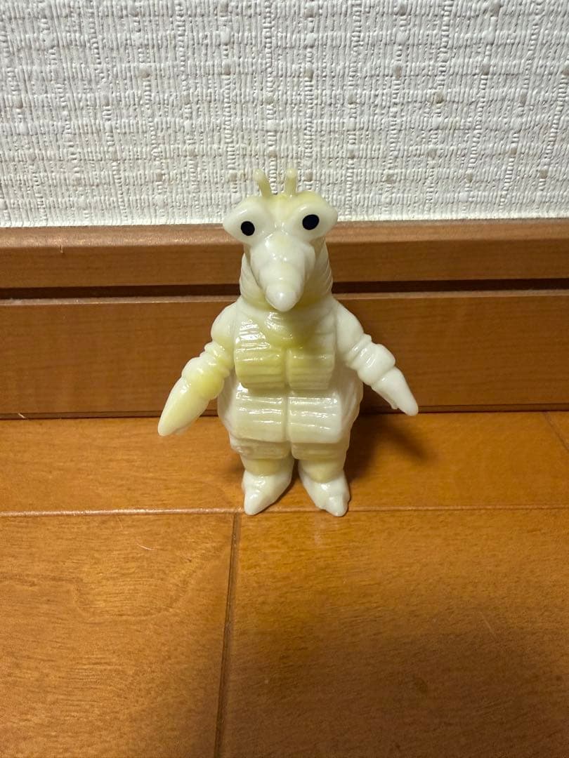 ベアモデル　ジャミラ、ガヴァドン、ペギラ、モゲラ