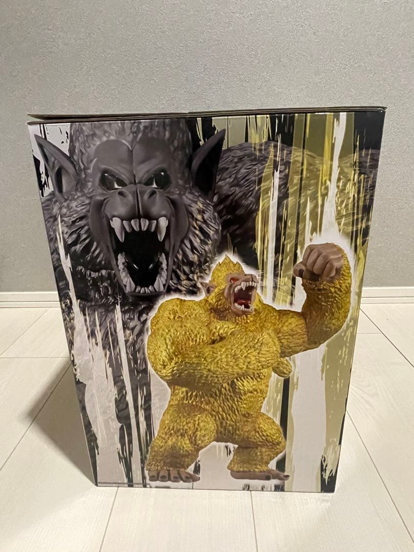 (メルメル58779) ドラゴンボール一番くじラストワン賞　黄金大猿