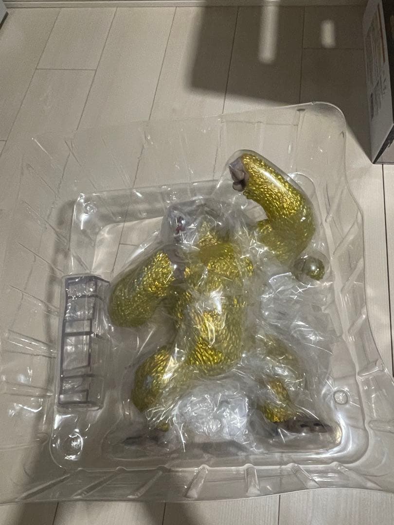 (メルメル58779) ドラゴンボール一番くじラストワン賞　黄金大猿