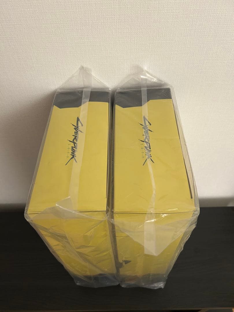 サイバーパンク2077 V ヴィー メール・フィメール　フィギュア