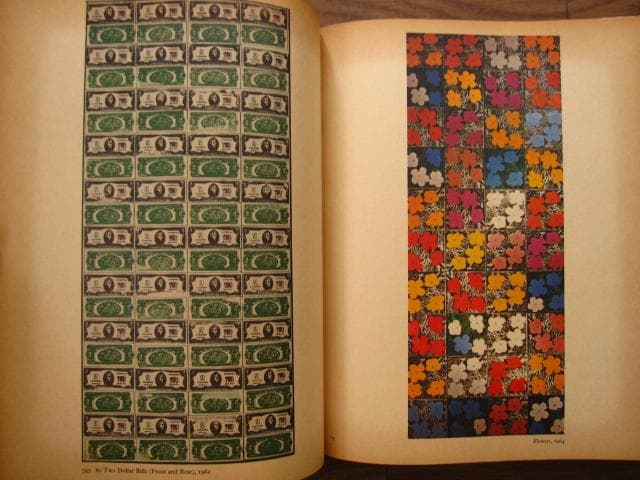 Andy Warhol　アンディ・ウォーホル　Rainer Crone