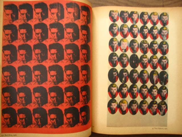 Andy Warhol　アンディ・ウォーホル　Rainer Crone