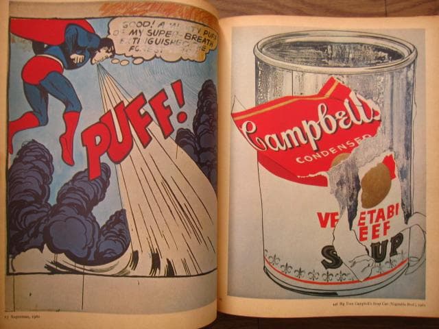 Andy Warhol　アンディ・ウォーホル　Rainer Crone