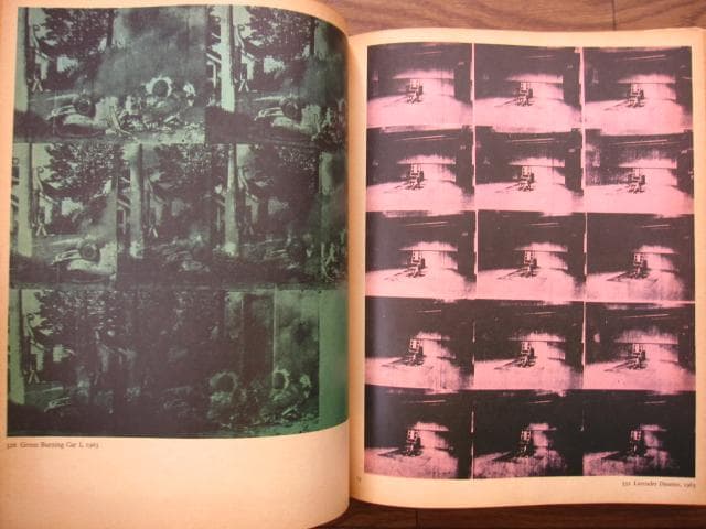 Andy Warhol　アンディ・ウォーホル　Rainer Crone